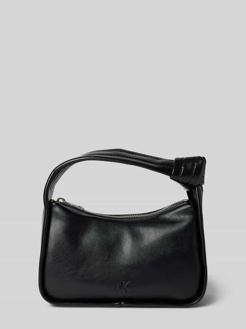 Calvin Klein Jeans Handtas met knoopdetail