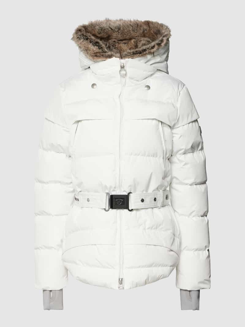 Functioneel jack Tivana  met imitatiebont Wellensteyn