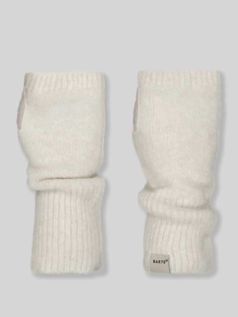 handschoenen met wol model 'Fhearna'