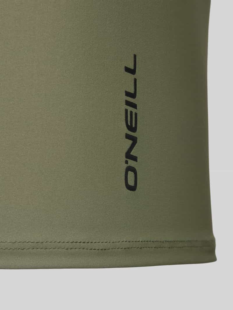O'Neill Skinny fit zwembroek met labelprint