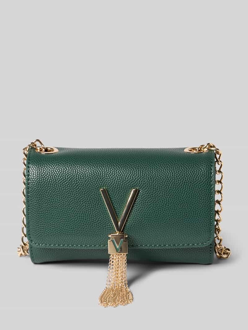 VALENTINO BAGS Crossbodytas met labeldetail, model 'DIVINA'