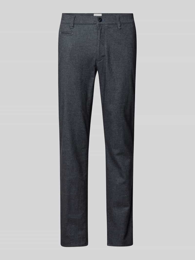 BRAX Broek met achterzakken model 'Fabio'