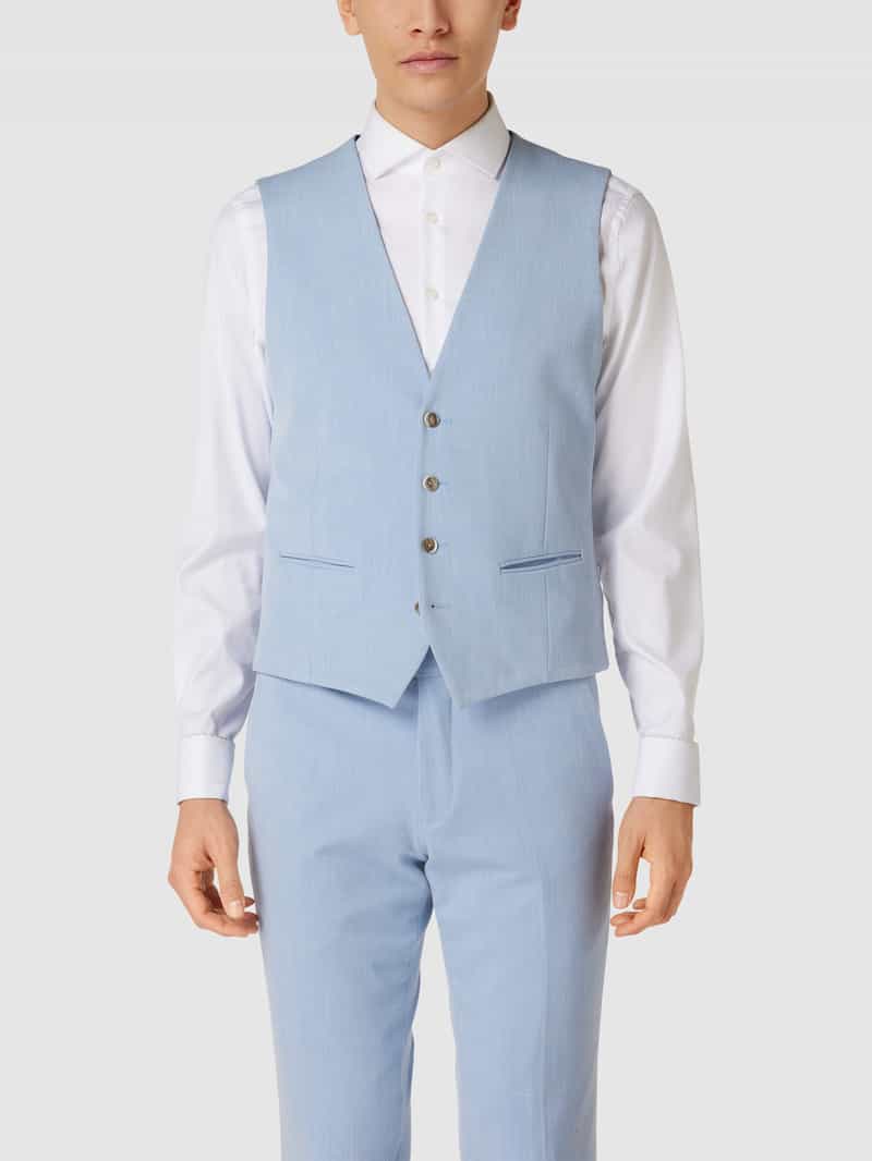 Gilet met all-over motief MCNEAL