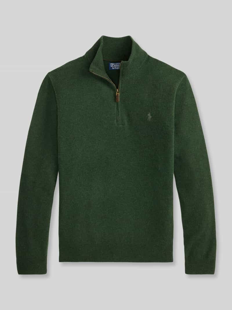 Polo Ralph Lauren 'Regular fit' schipperstrui van pure wol