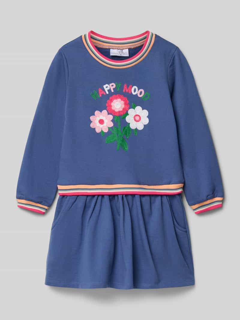 Happy Girls Sweatjurk met steekzakken