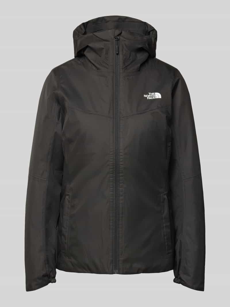 The North Face Functioneel jack met labeldetail