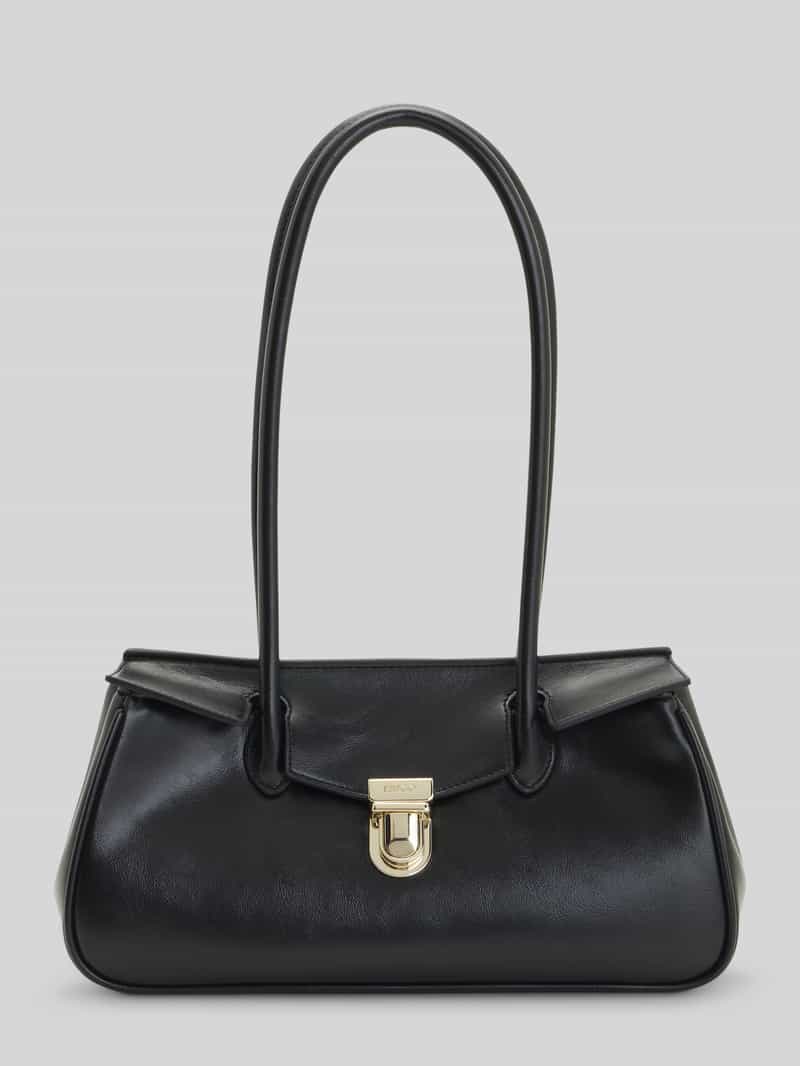 HUGO Women Quinley SM Shoulder Bag - Schoudertas 33 cm (black)