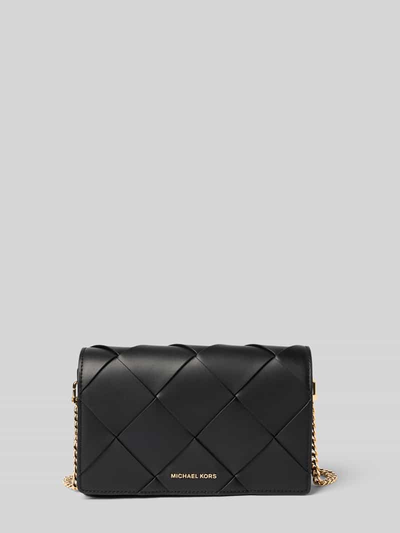 MICHAEL Kors Crossbodytas met labeldetail