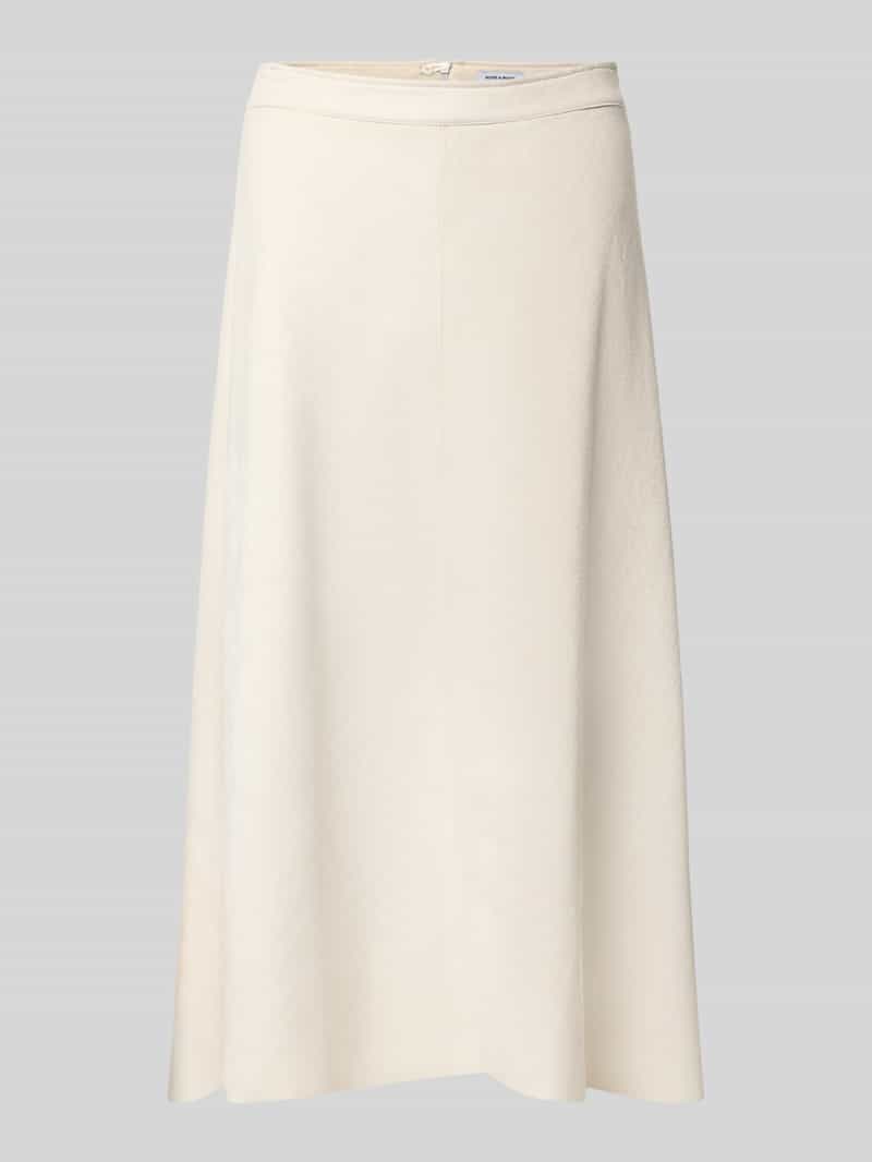 MORE & MORE Midirok met naadritssluiting
