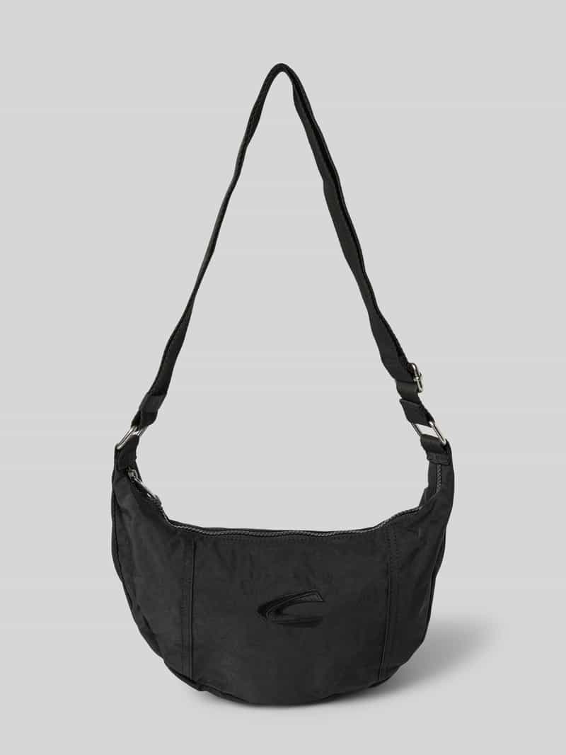 camel active Schoudertas met logostitching model 'JOURNEY'