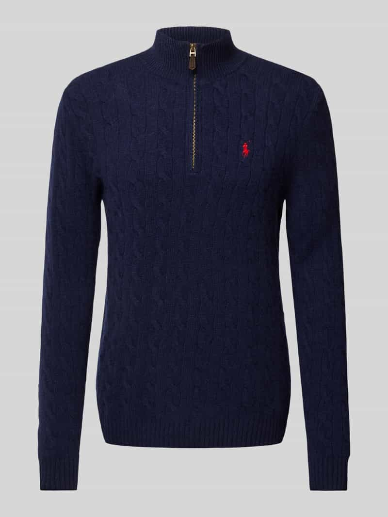 Polo Ralph Lauren Pullover met kasjmier