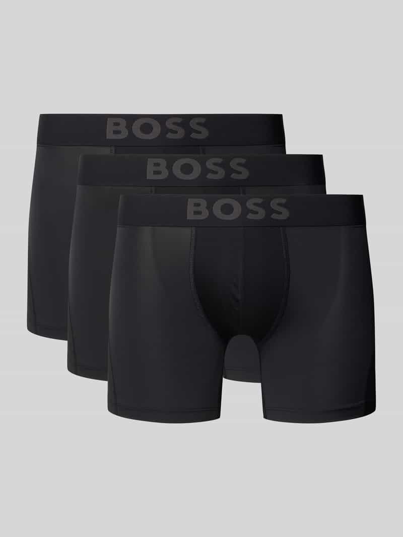 Boss Boxershort in een set van 3