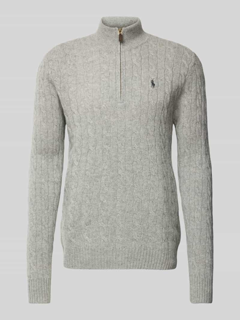 Polo Ralph Lauren Pullover met kasjmier