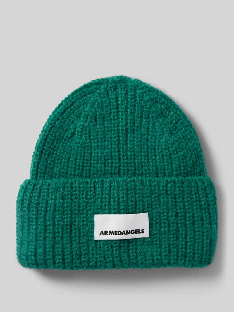 ARMEDANGELS Muts van een mix van wol en mohair model 'SNOWAA'