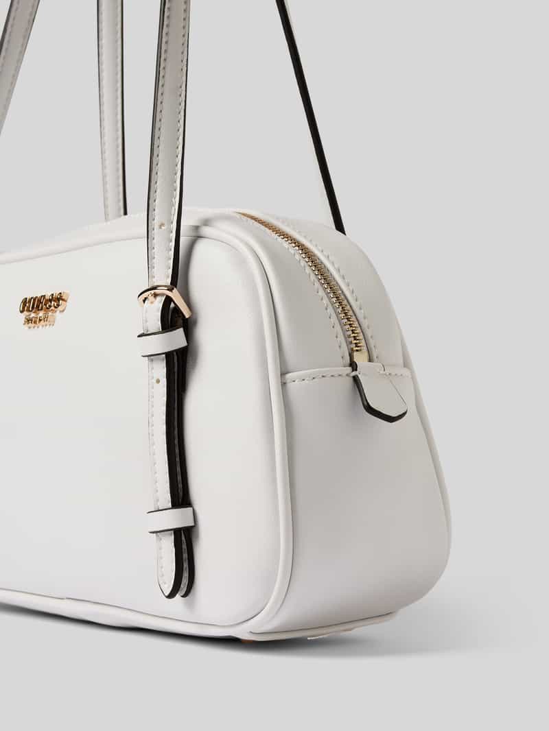 Guess Handtas met labelapplicatie model 'CERELIA'