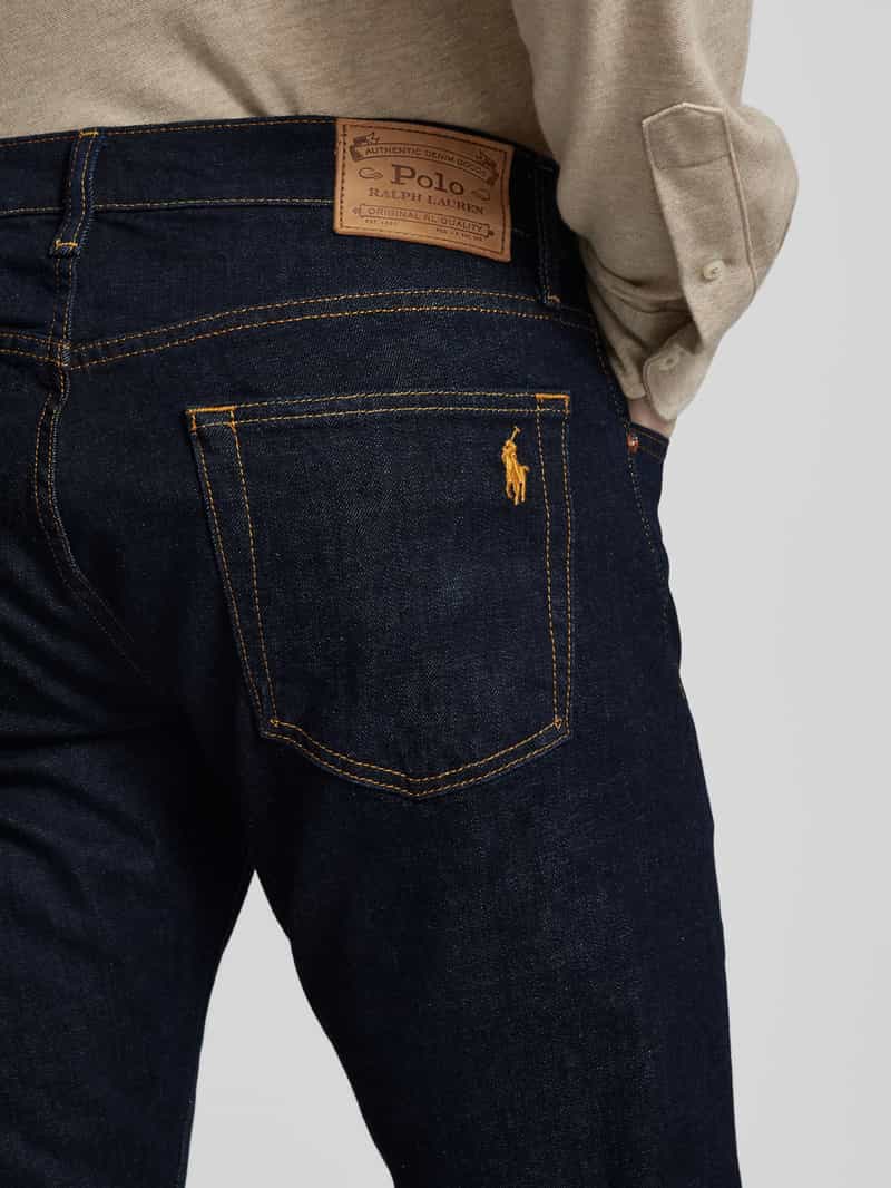 Polo Ralph Lauren Slim fit jeans met stretch model 'SULLIVAN'