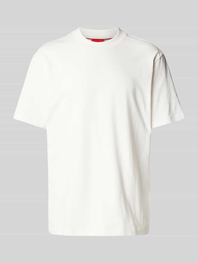 HUGO T-shirt met ronde hals model 'Dapolino'