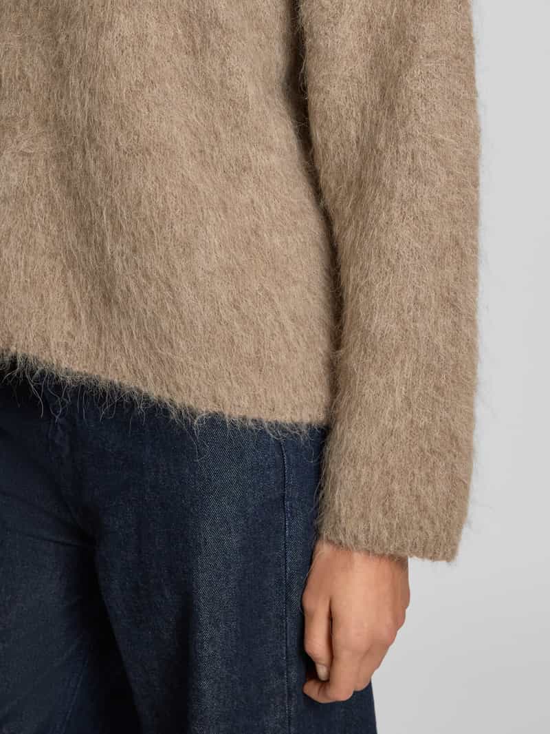 someday Gebreide pullover van alpacamix model 'Tayana 185'