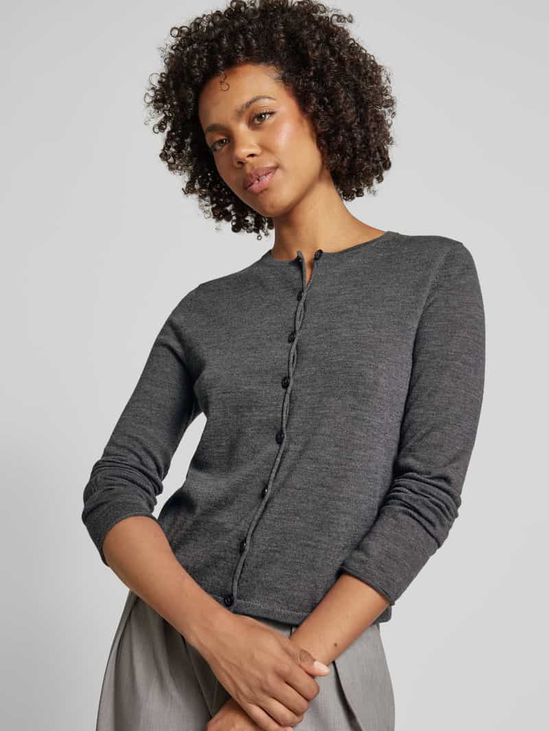 Marc O'Polo Vest met knoopsluiting
