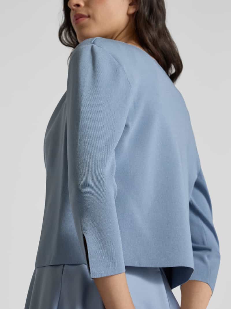 Vera Mont Blazer met 3 4-mouwen
