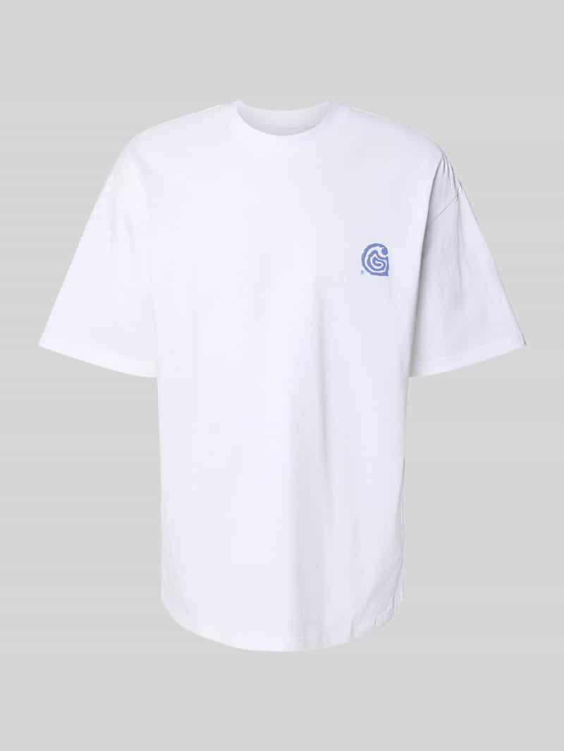 Carhartt WIP Helix T-Shirt, White