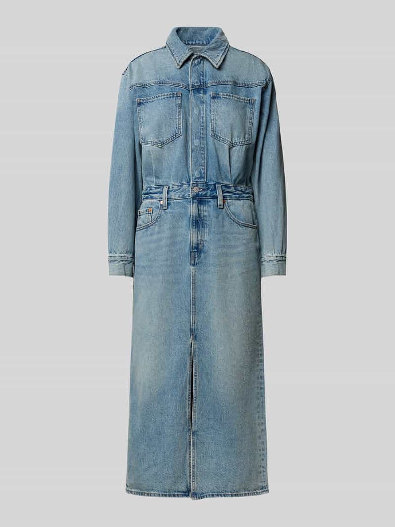 Levi's Jeansjurk met 5-pocketmodel