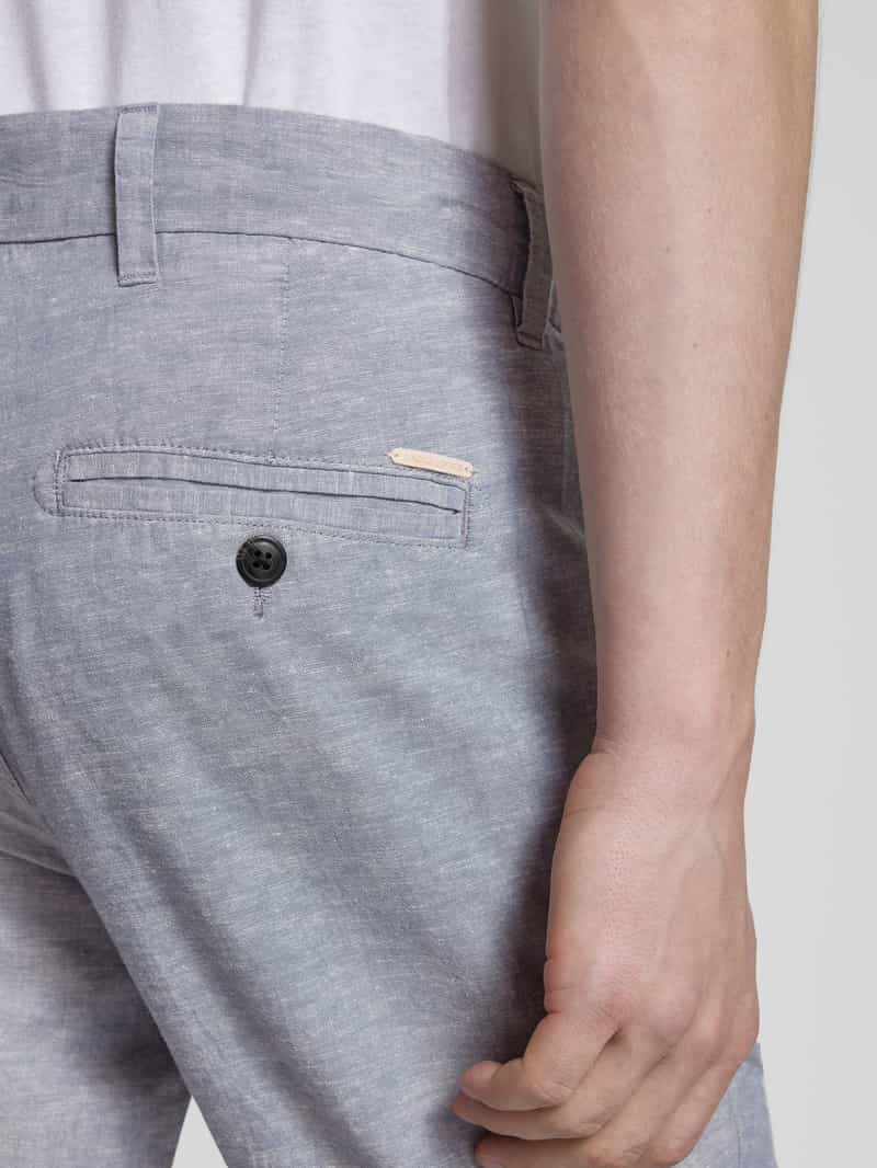 jack & jones Tapered fit chino met steekzakken model 'STACE'