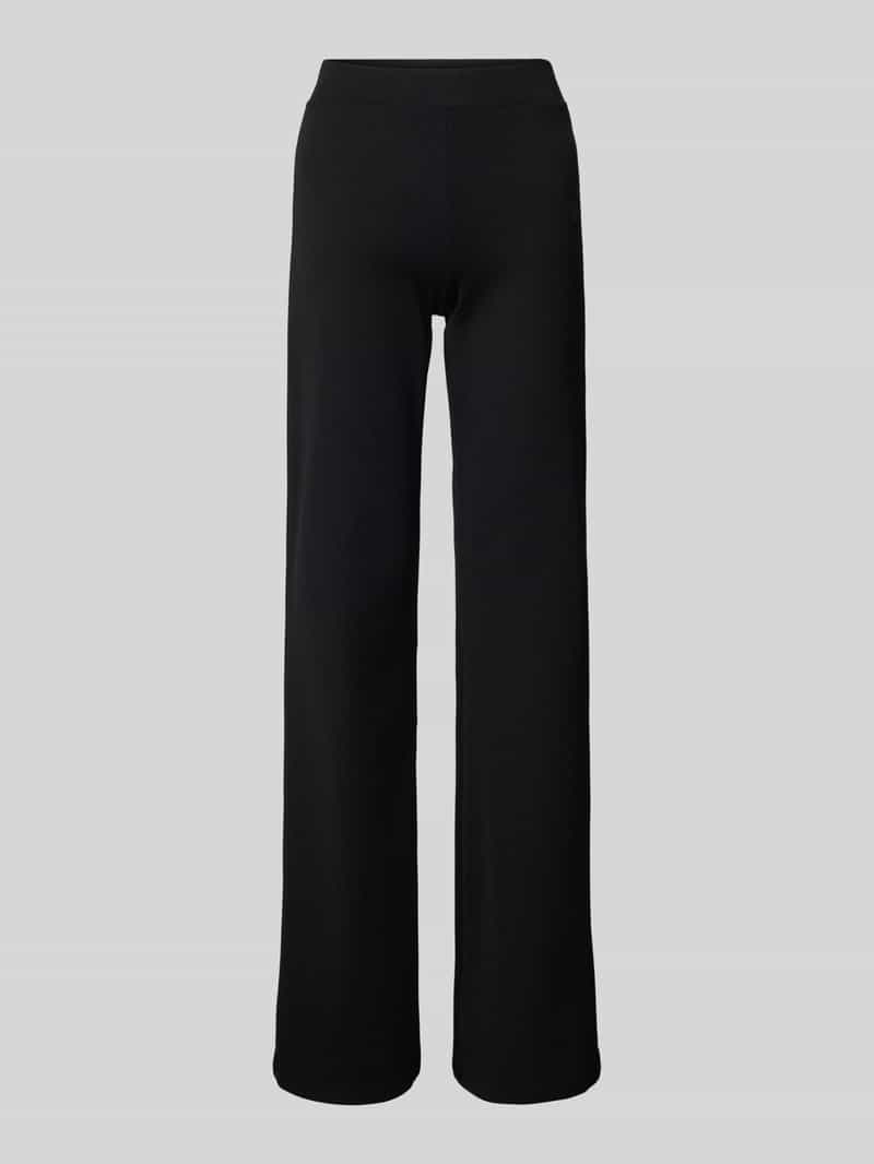 Guess Activewear Flared legging met elastische band model 'STEFFI'