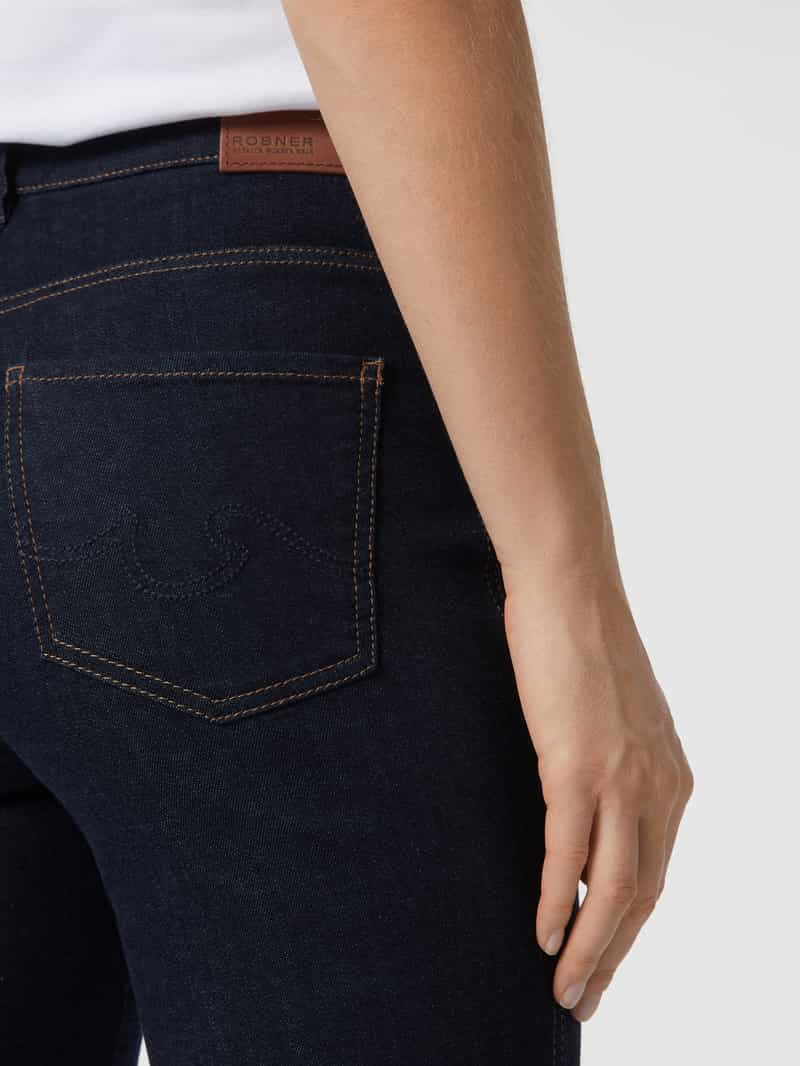 ROSNER Slim fit jeans met stretch model 'Audrey1'