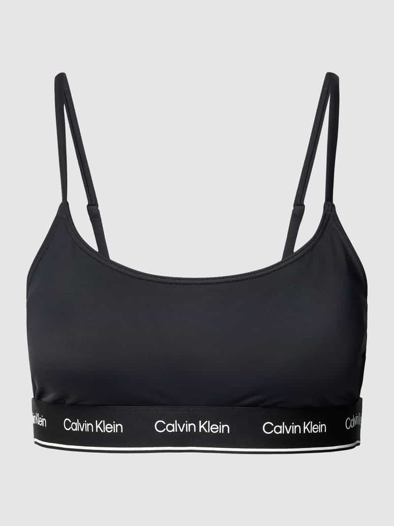 Calvin Klein Underwear Bikinitop in bralettelook