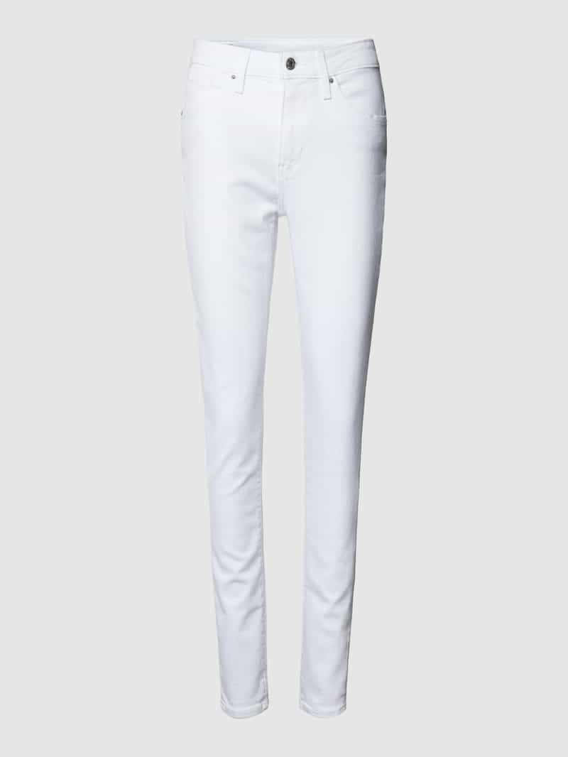 Levi's Skinny fit jeans 721 High rise skinny