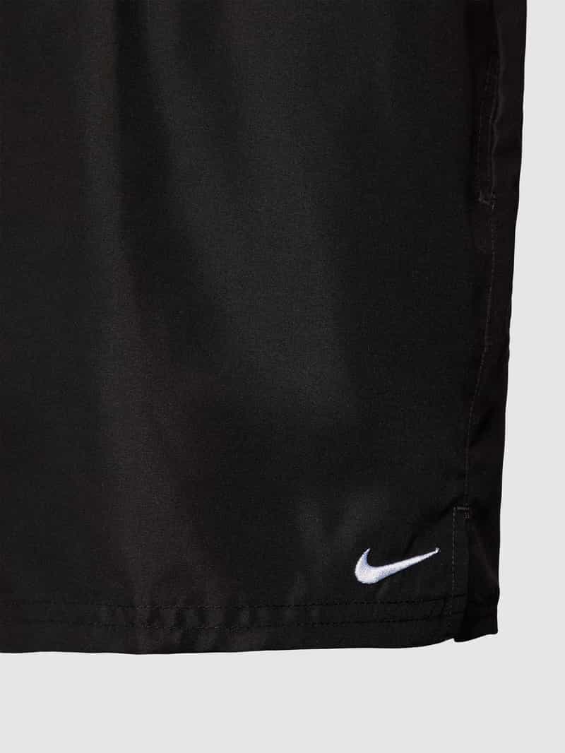 Nike Zwembroek met labelstitching
