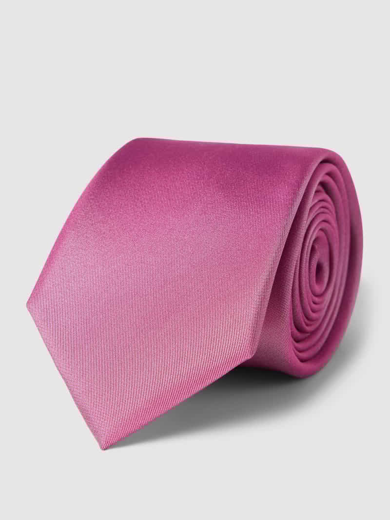 Monti Stropdas van pure zijde (6 cm)