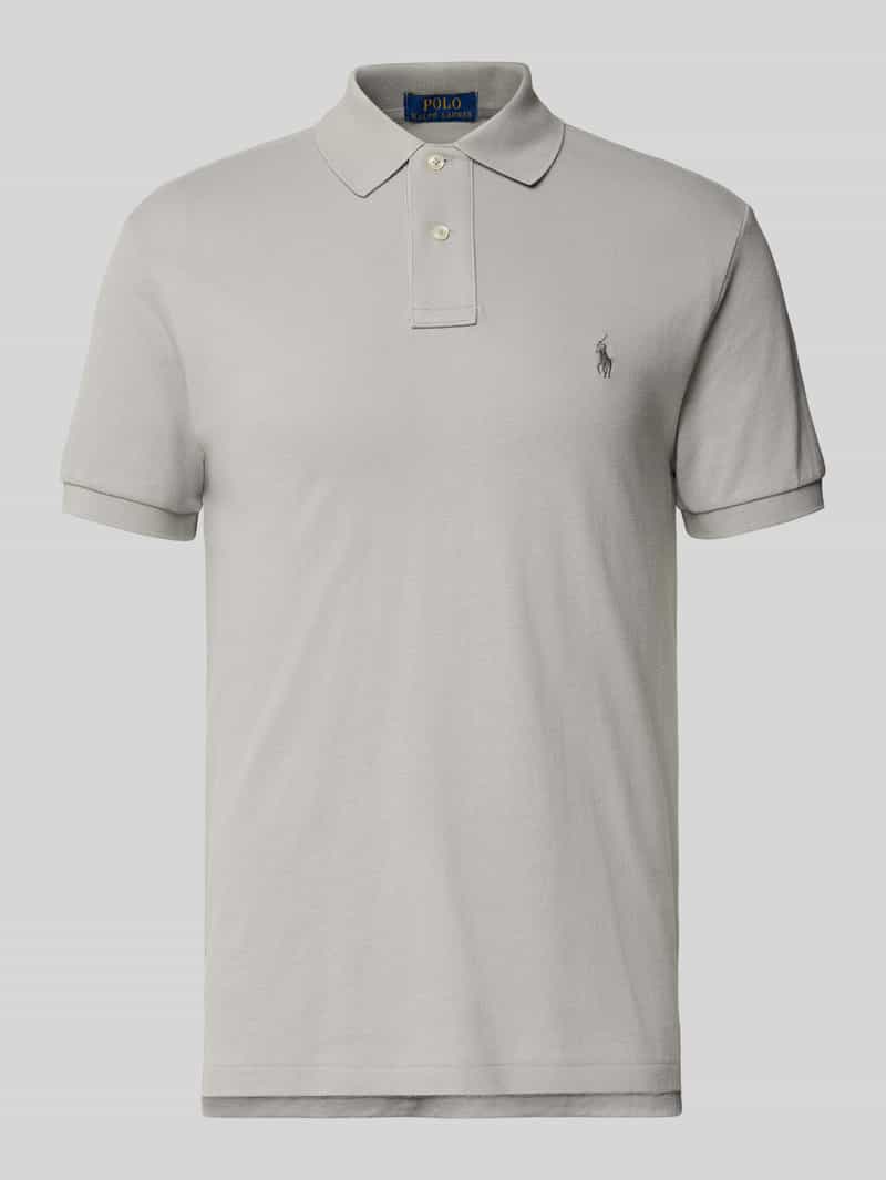 Polo Ralph Lauren Poloshirt met labelstitching