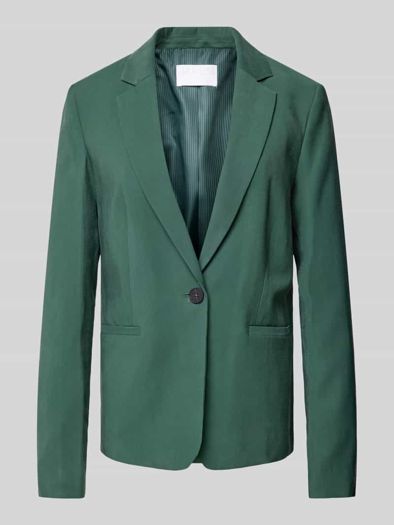 Jake*s Collection Blazer met strookzakken