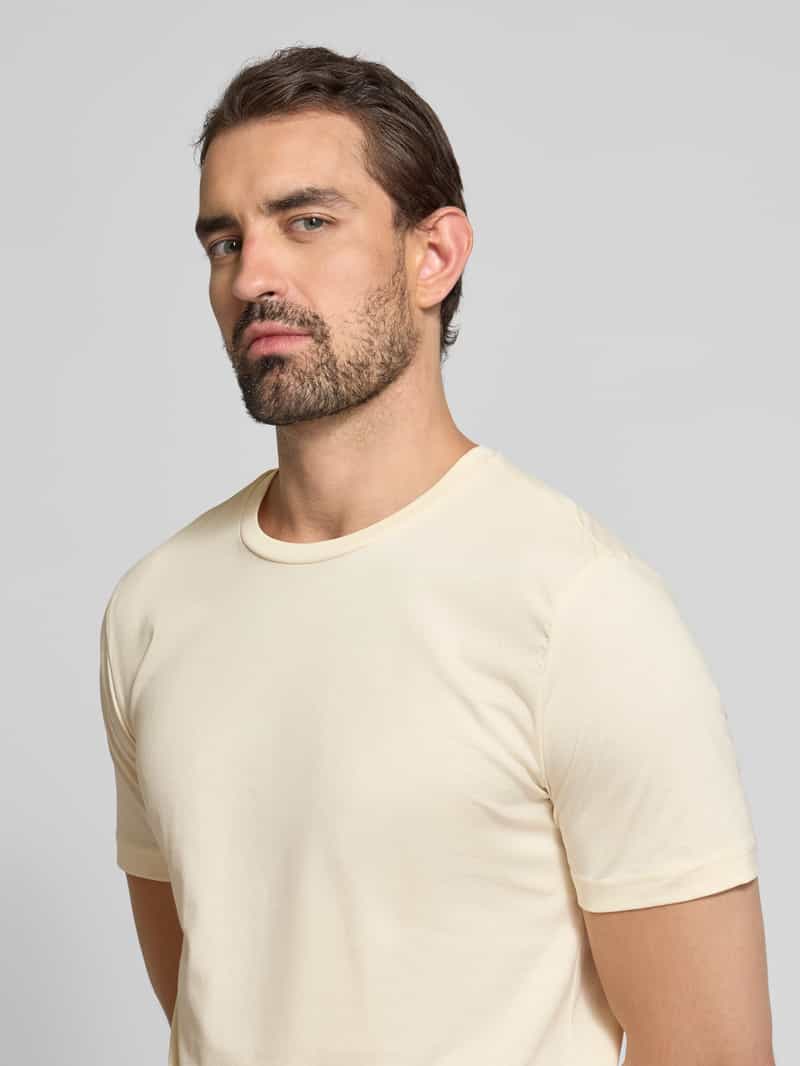 Christian Berg Men T-shirt met ronde hals