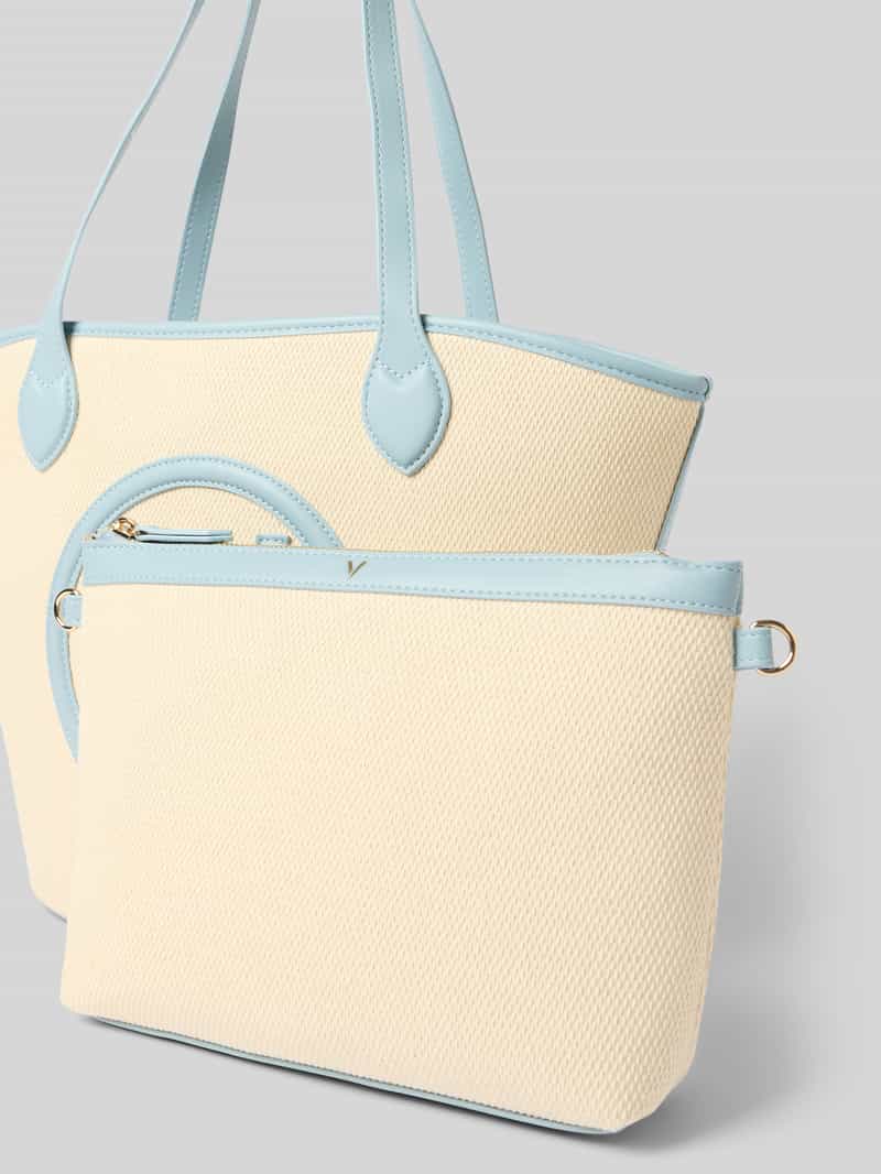 VALENTINO BAGS Shopper met logo-applicatie model 'COVENT'