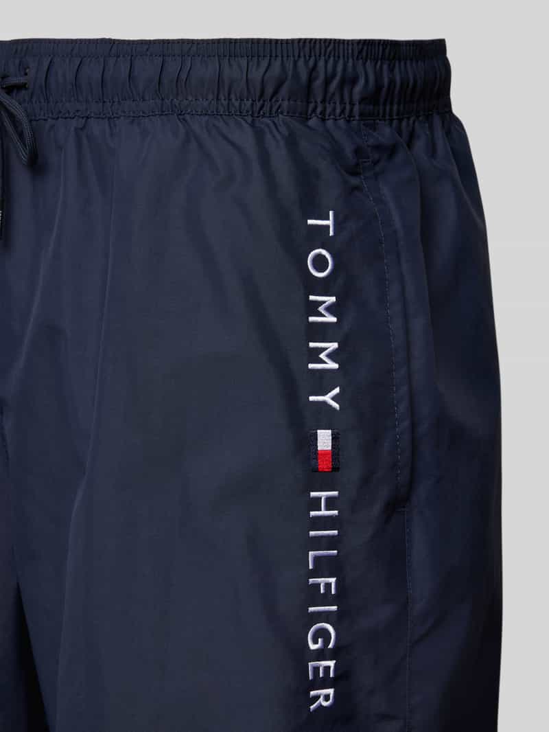 Tommy Hilfiger Zwembroek met elastische band model 'ORIGINAL'
