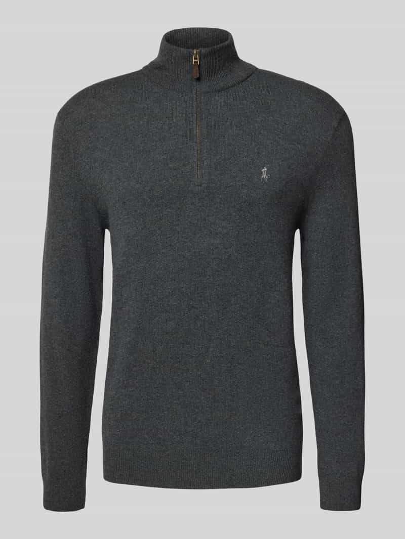 Polo Ralph Lauren Gebreide pullover met ribboorden