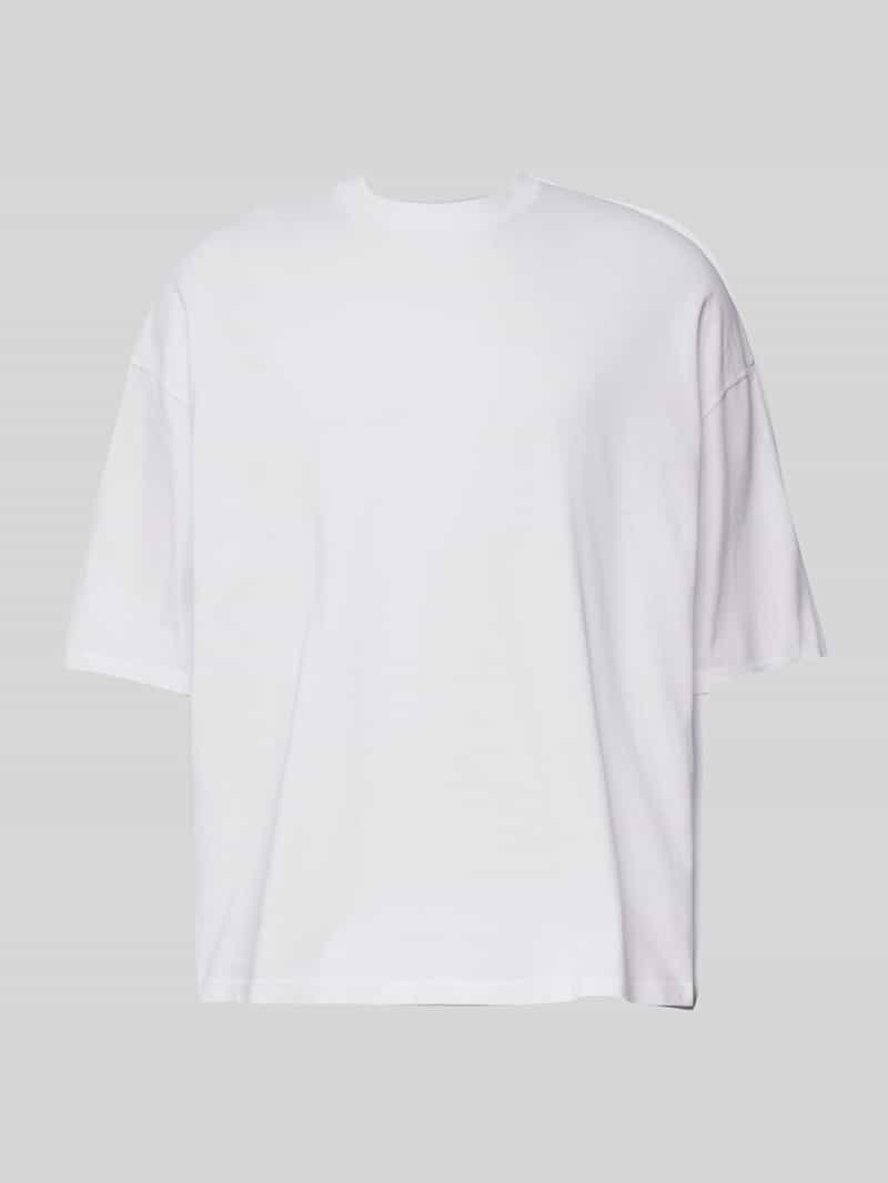 American vintage Oversized T-shirt van puur katoen model 'AFOMA'