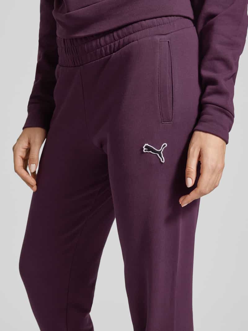 Puma Sweatbroek met elastische band