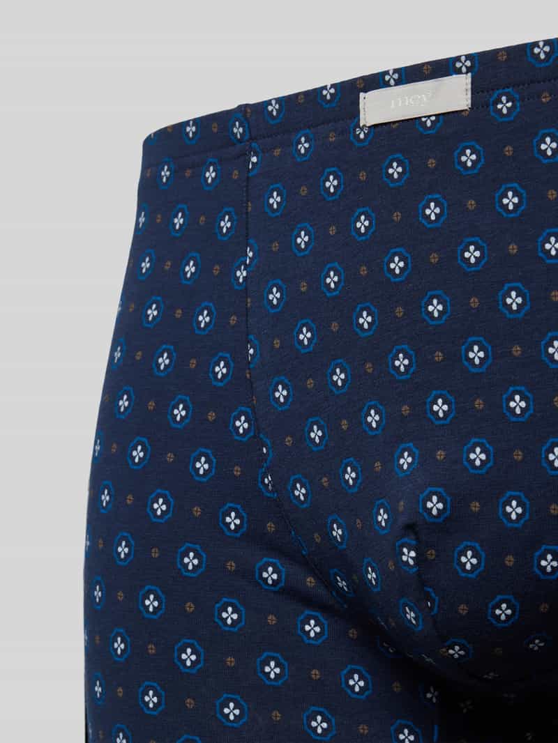 mey Boxershort met labelpatch model 'Shorty'