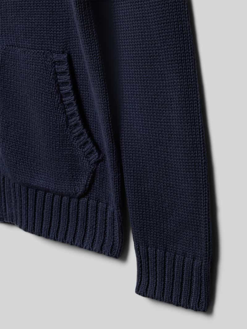Polo Ralph Lauren Teens Gebreid jack met ritssluiting