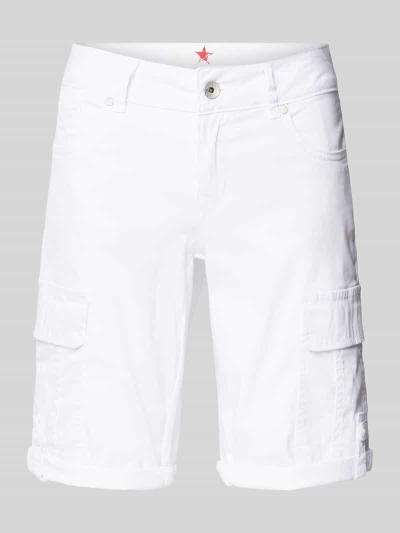 Buena Vista Regular fit cargoshort in 5-pocketmodel