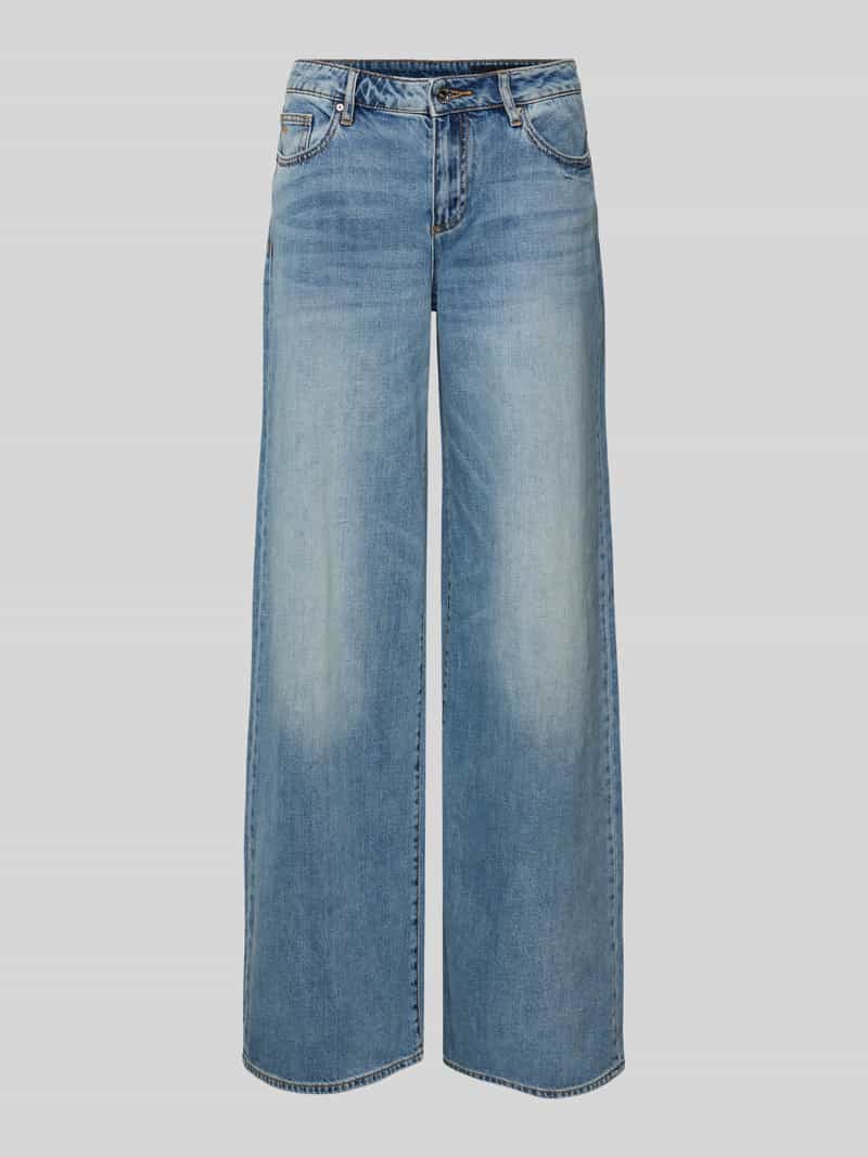 Armani Exchange Jeans met 5-pocketmodel