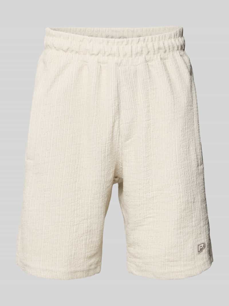 Pegador Korte broek met labelstitching model 'LIBCO'