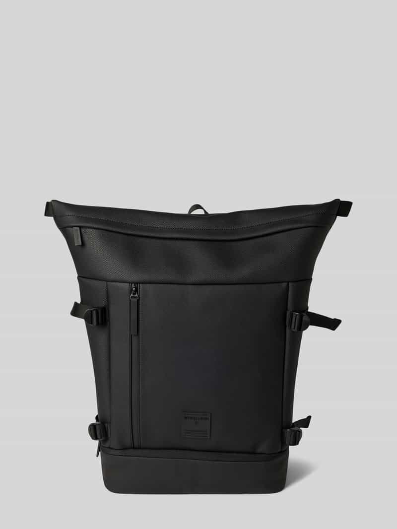 Strellson Rugzak met labelpatch