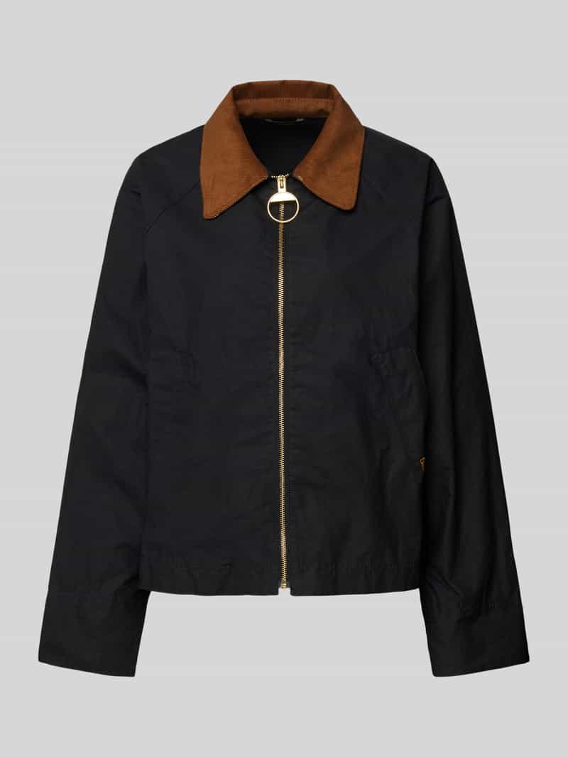 Barbour Jack met strookzakken model 'CATLIN'