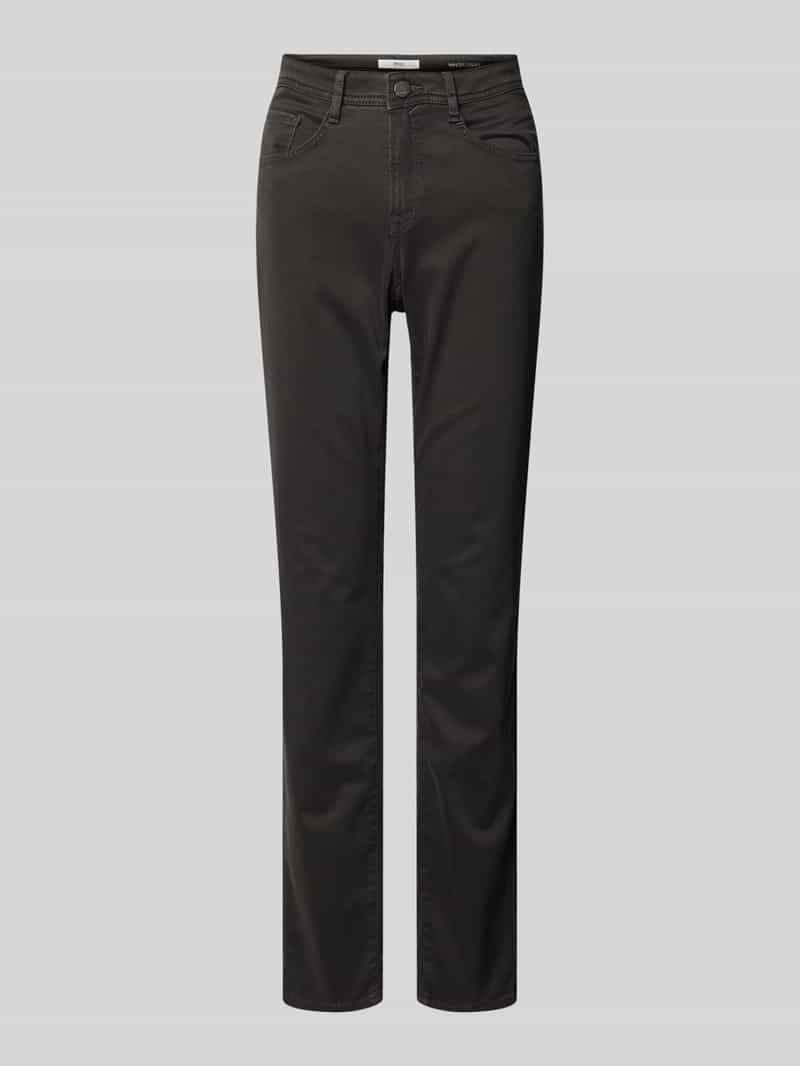 BRAX Regular fit broek in 5-pocketmodel model 'Style.Mary'