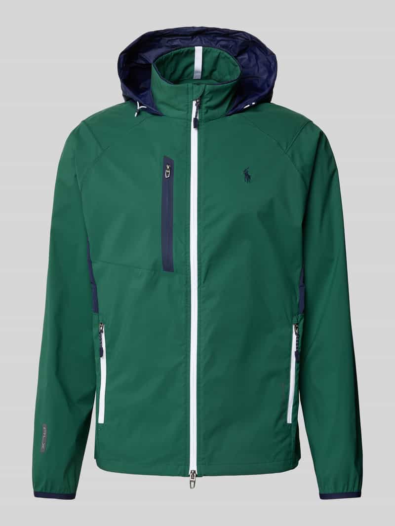 Polo Ralph Lauren Jas met opstaande kraag